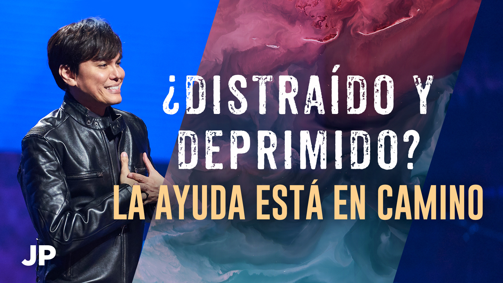 ¿Distraído y deprimido? La ayuda está en camino