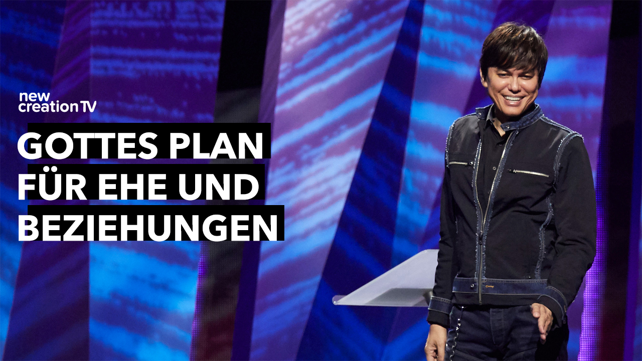 Gottes Plan für Ehe und Beziehungen