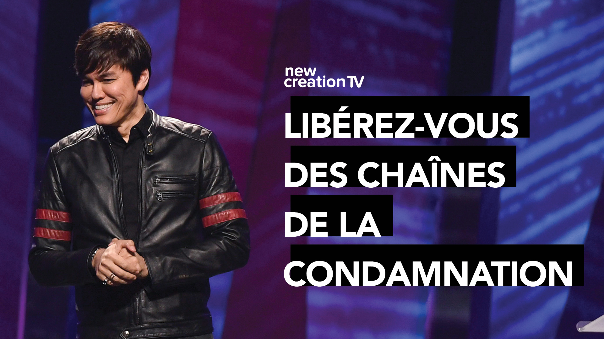Libérez-vous des chaînes de la condamnation