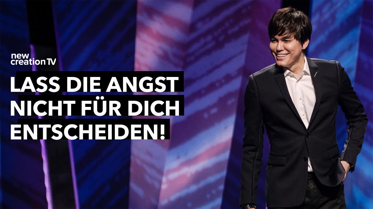 So findest du Gottes Führung