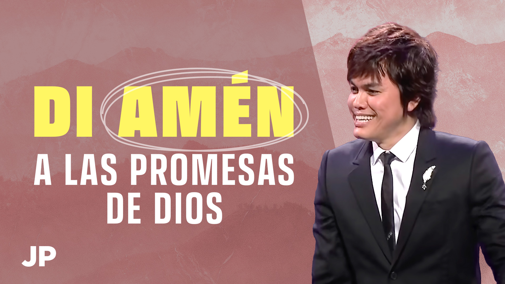 Di amén a las promesas de Dios
