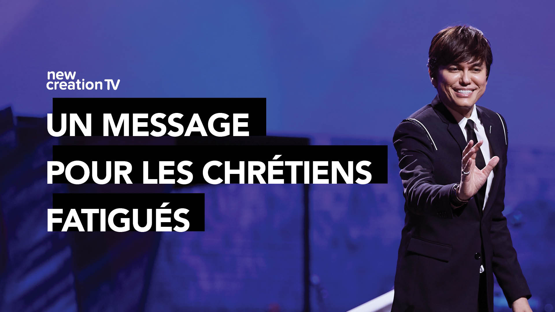 Venez ressourcer votre âme fatiguée