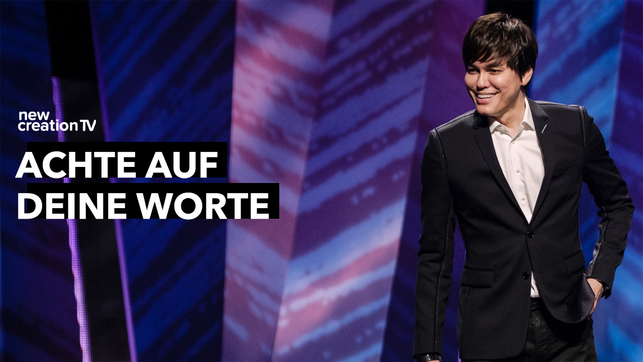 Die Kraft deiner Worte