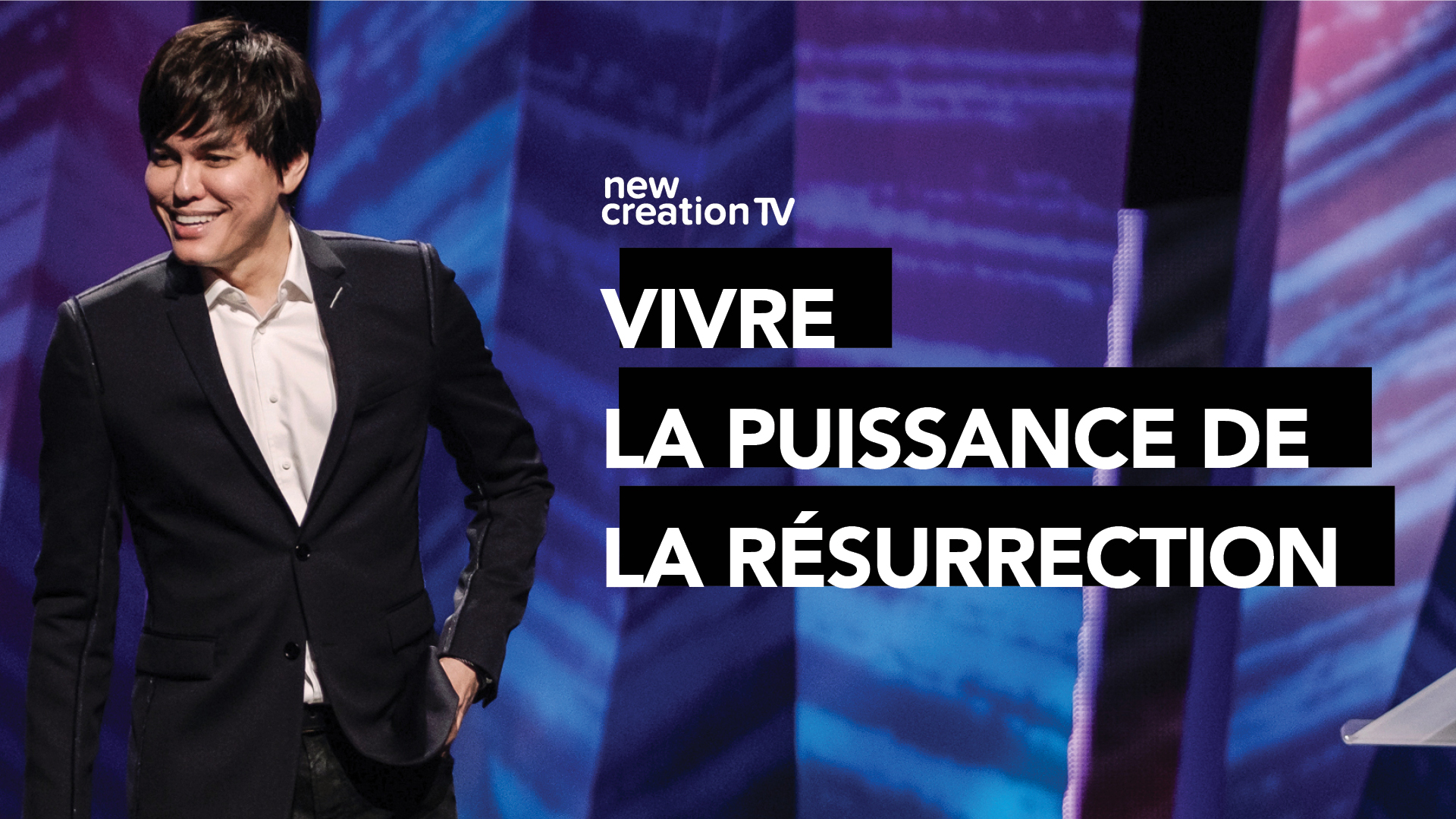 Vivre la puissance de la résurrection