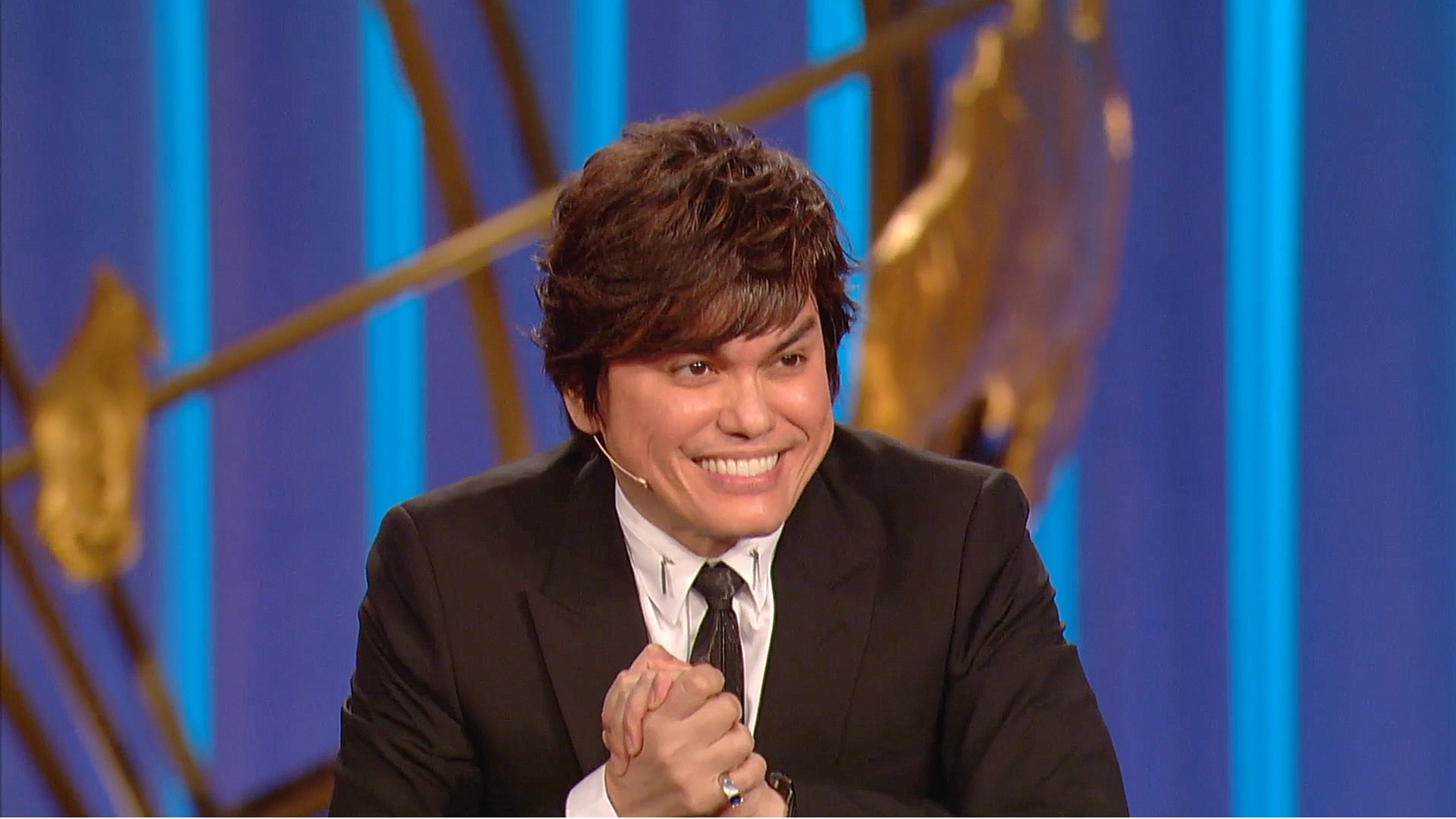 今日神様があなたに怒ることはない