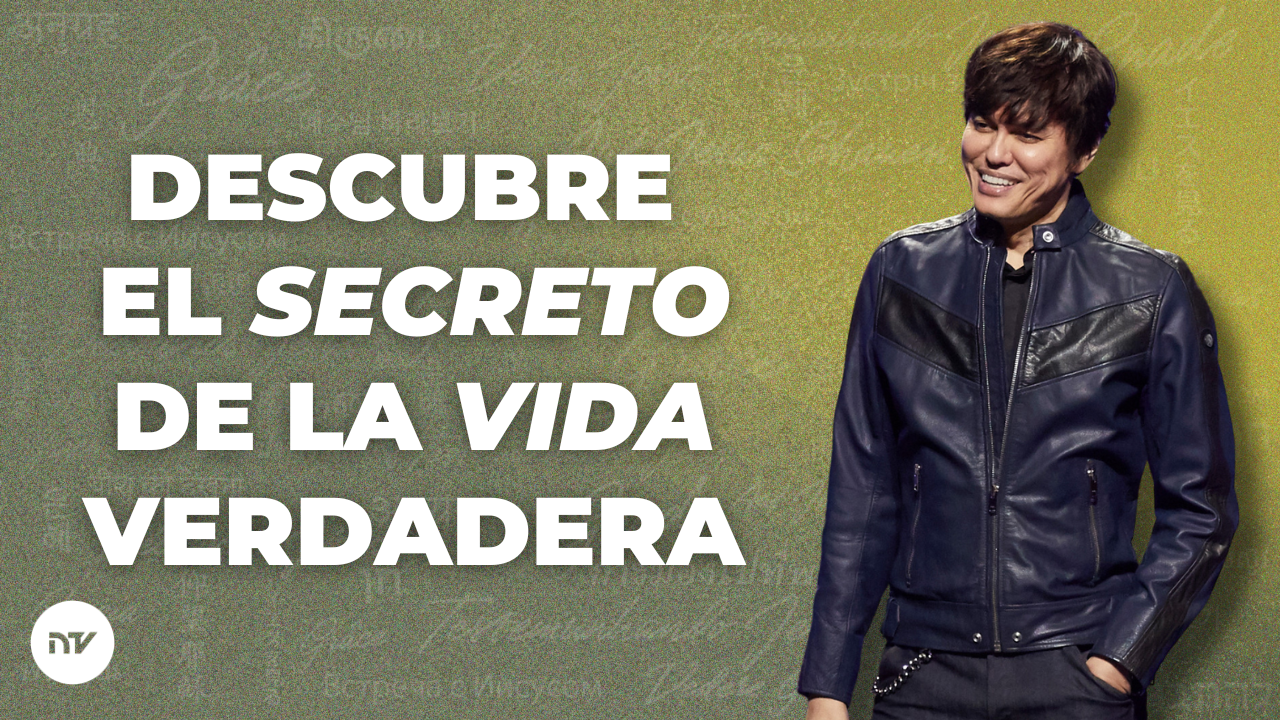 Hay vida cuando ves a Jesús en la Palabra