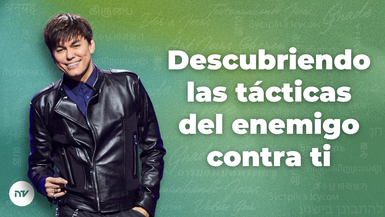 Descubriendo las tácticas del enemigo contra ti