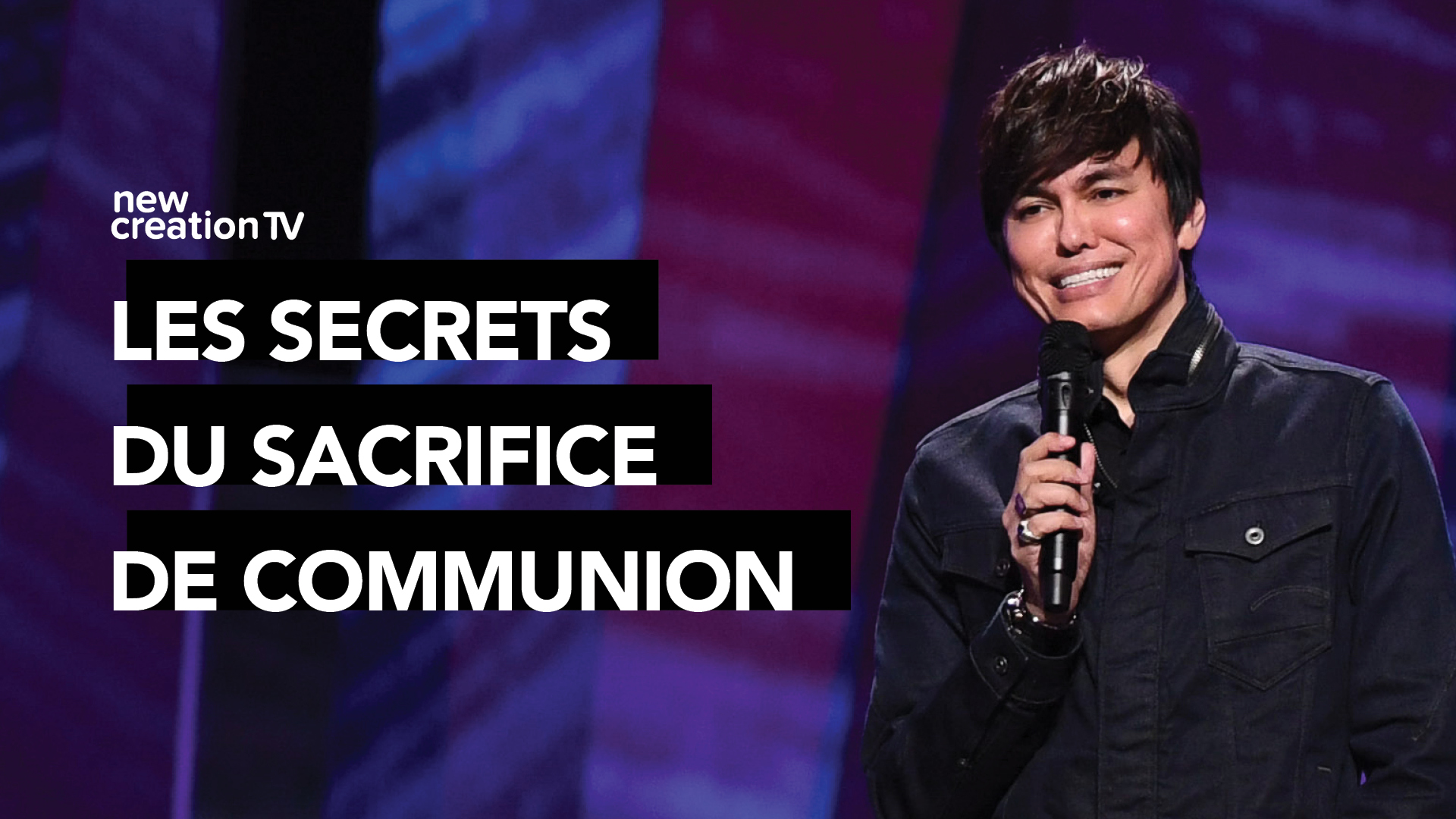 Les secrets du sacrifice de communion