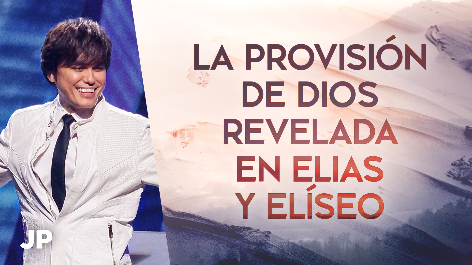 La provisión de Dios revelada en Elias y Elíseo