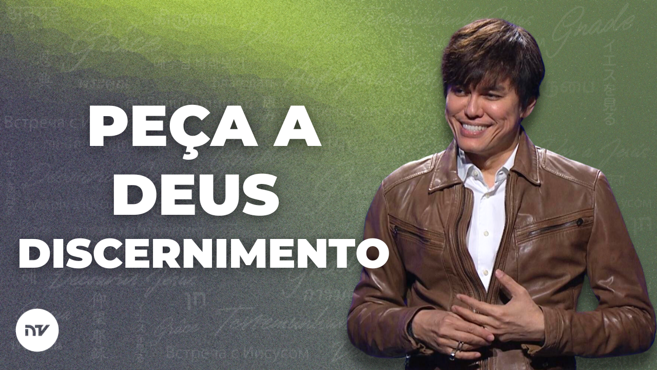 Desbloqueie o Poder de Deus em Sua Vida — Peça e Você Receberá