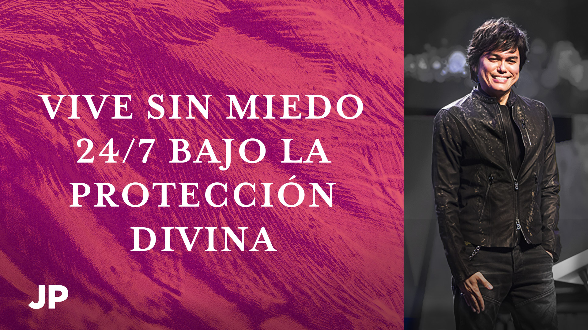 Vive sin miedo 24/7 bajo la protección divina