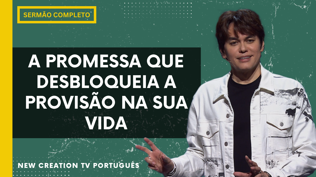 Siga o Plano de Deus Para o Bom Sucesso