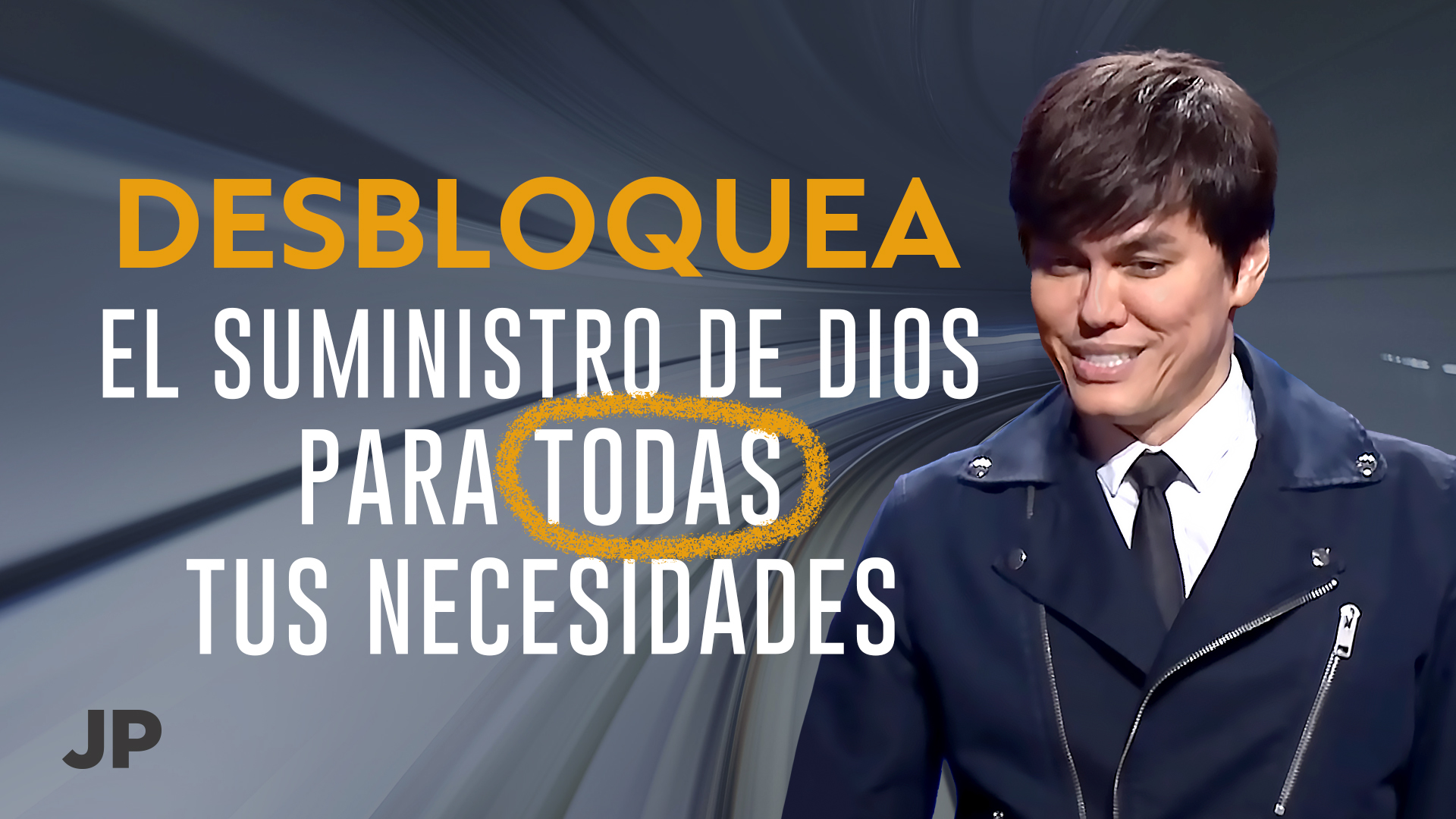 Desbloquea el suministro de Dios para todas tus necesidades