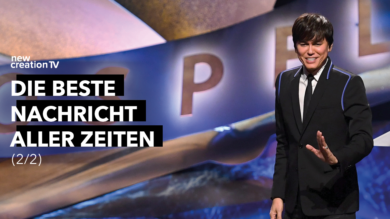 Die beste Nachricht aller Zeiten 2/2