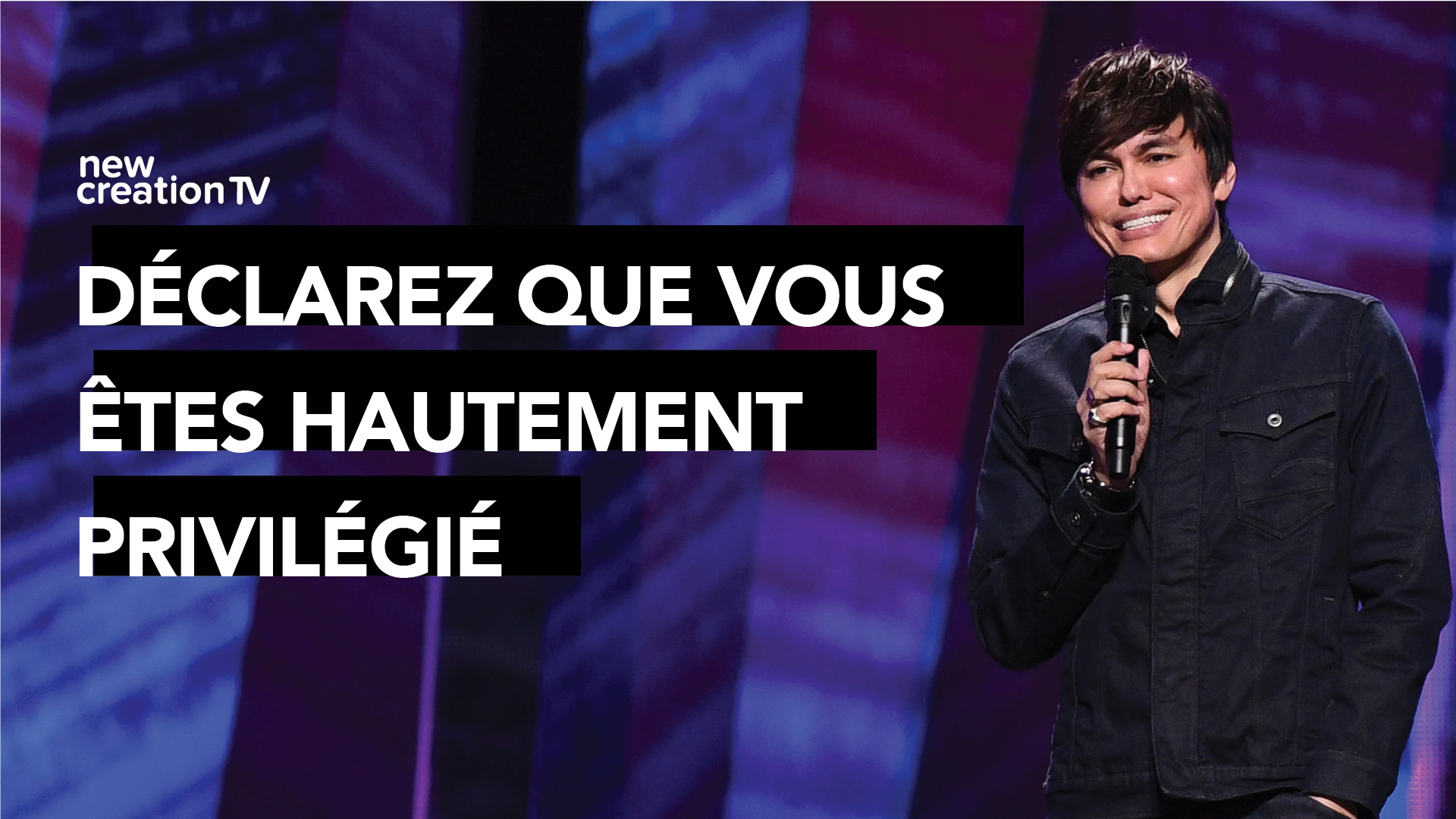 Déclarez que vous êtes hautement privilégié