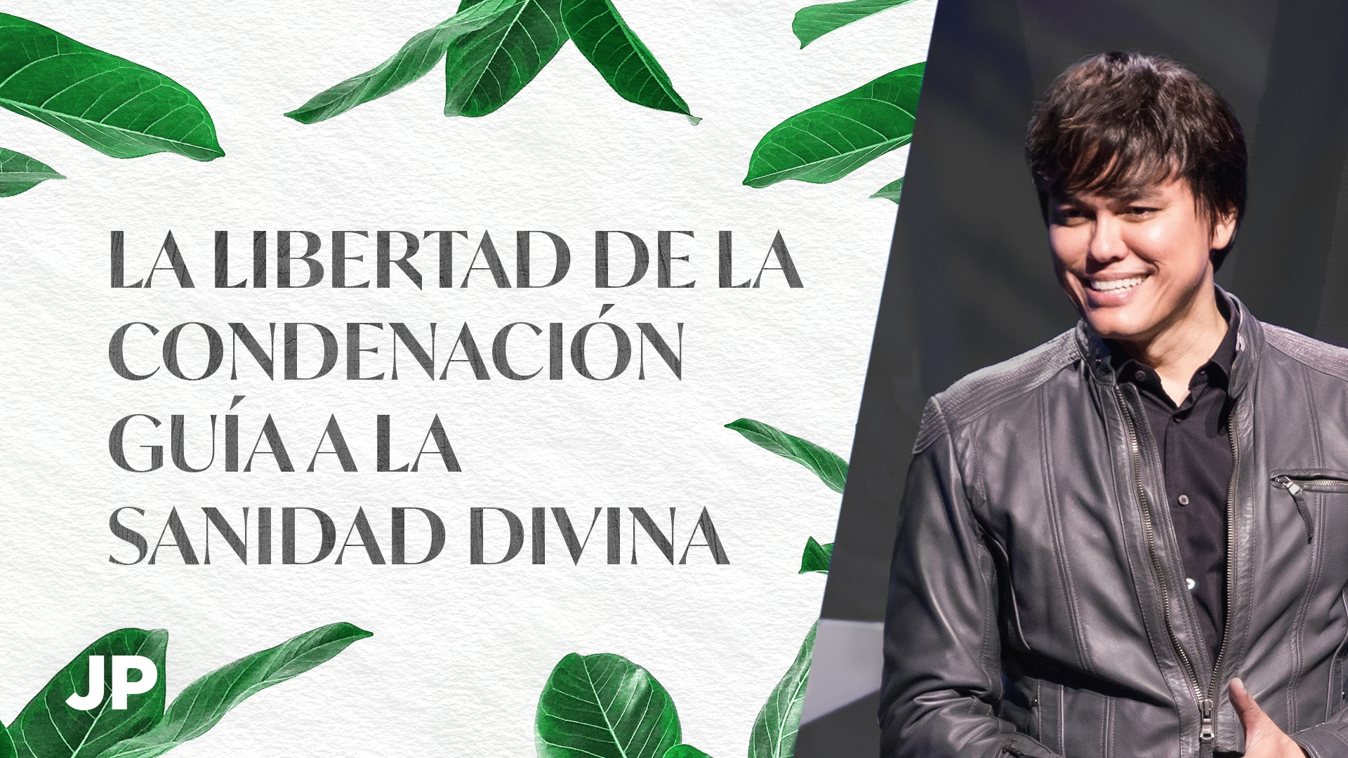 La libertad de la condenación guía a la sanidad divina