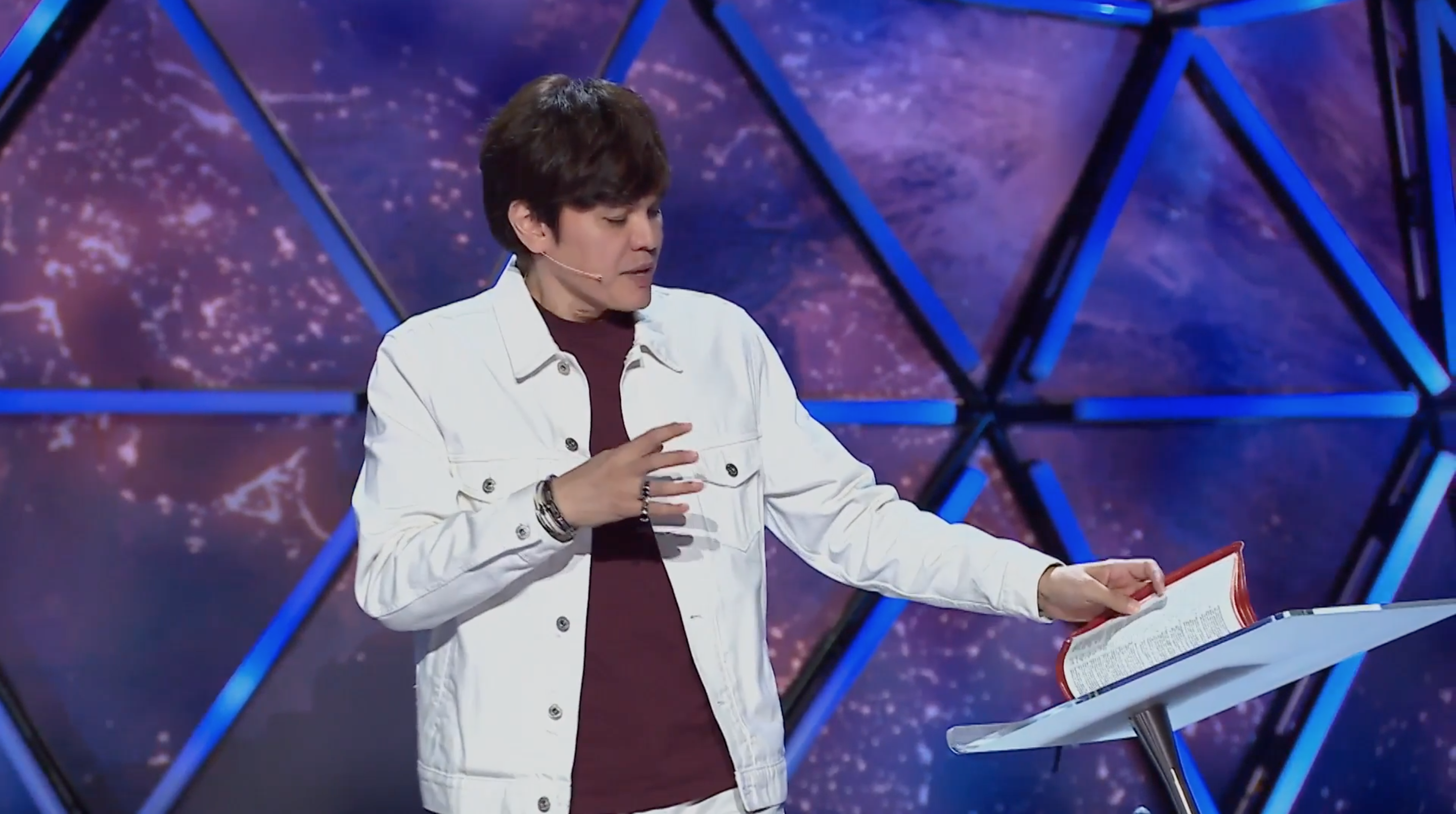 Alguna vez te has preguntado ¿soy yo o es Dios?