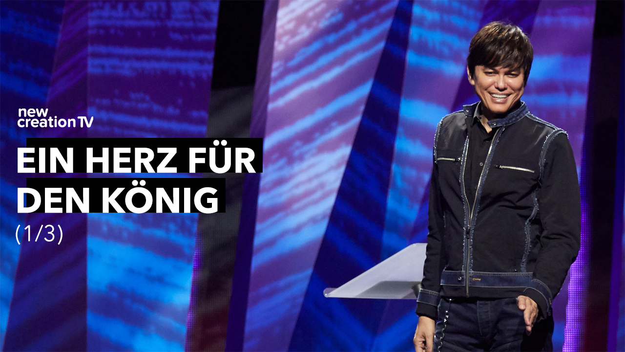 Ein Herz für den König  1/3