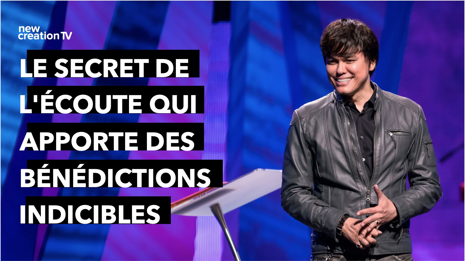 Le secret de l’écoute qui apporte des bénédictions indicibles