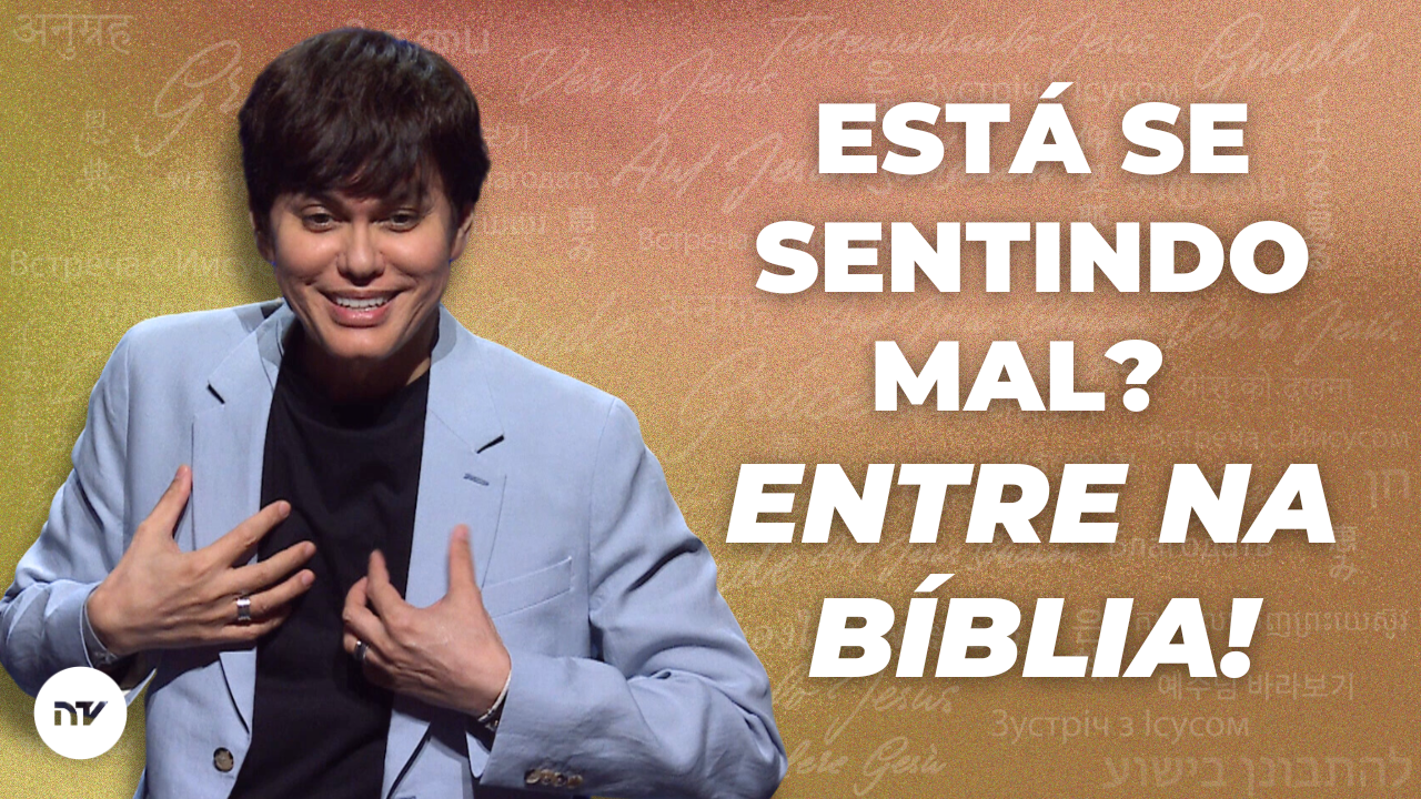 O Poder de Cura da Palavra de Deus