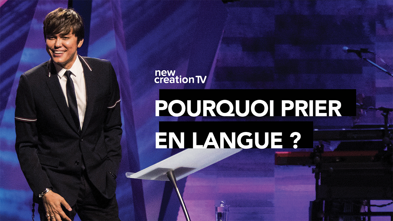 Les bienfaits de la prière en langues (Message spécial)