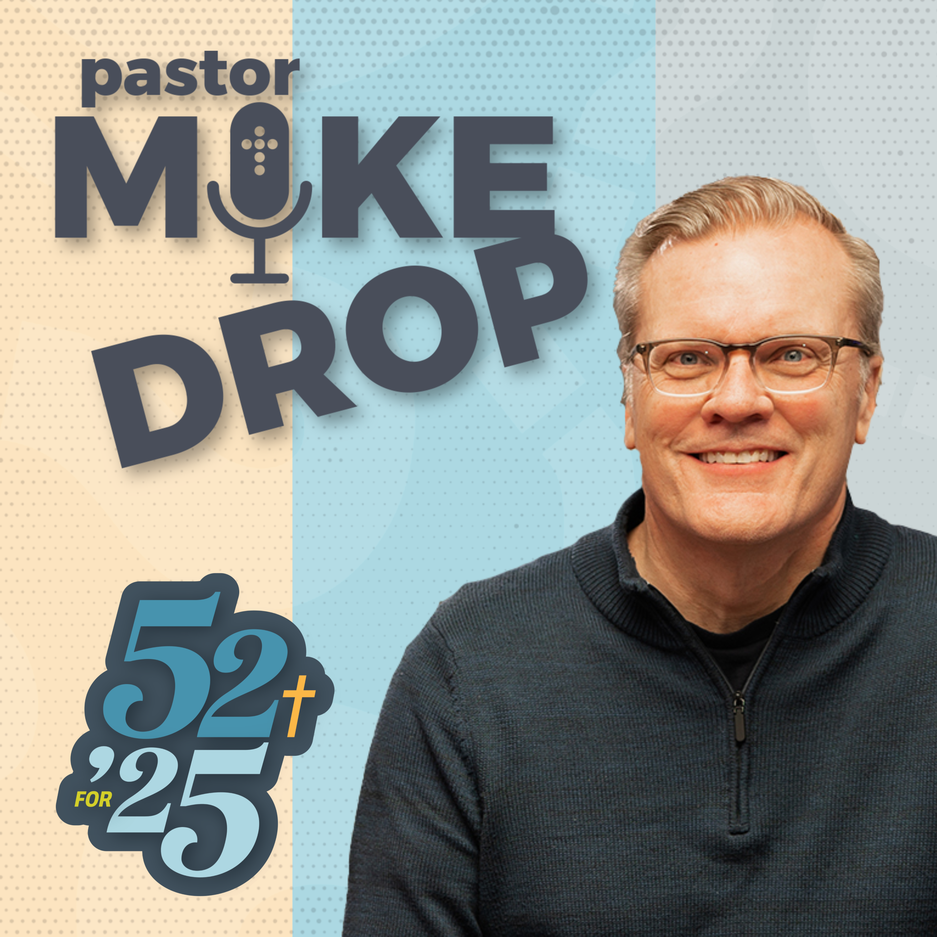 Pastor Mike Drop