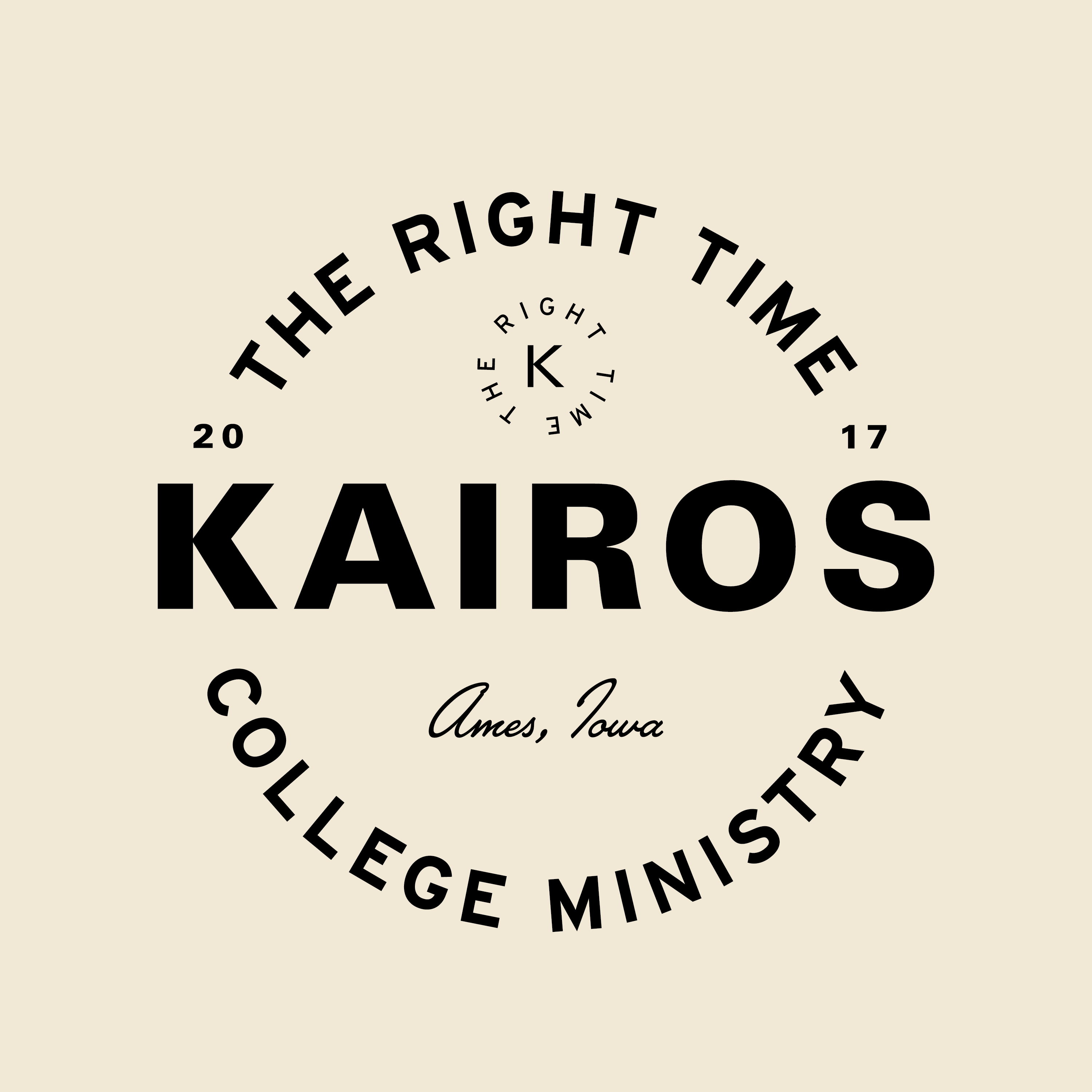 KAIROS - Hope Ames podcast