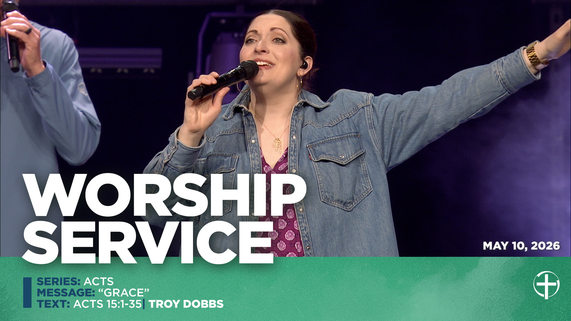 05/10/2026 Sunday Worship Service