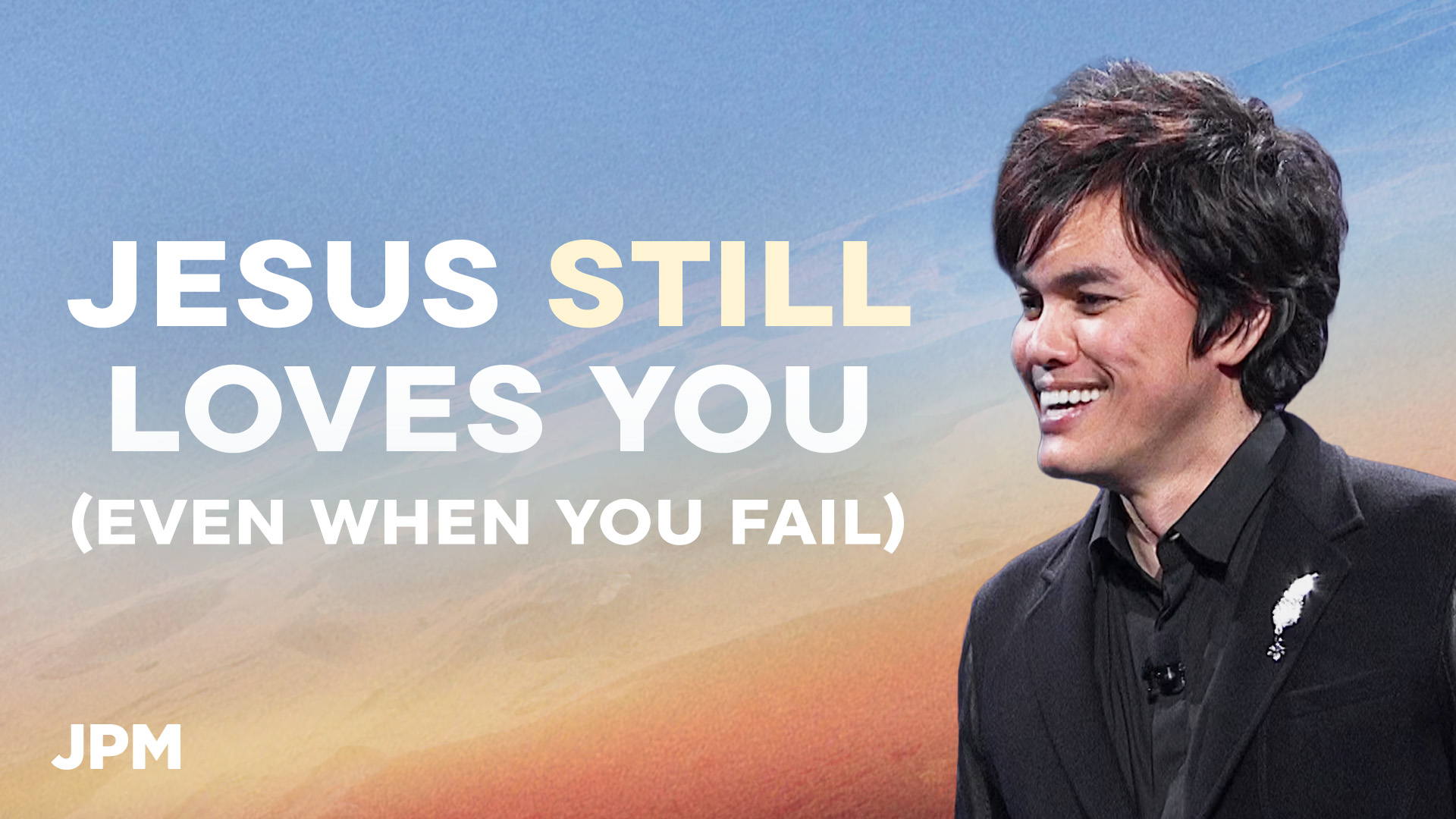 Thumbnail for Faith Is Knowing Jesus Loves You
