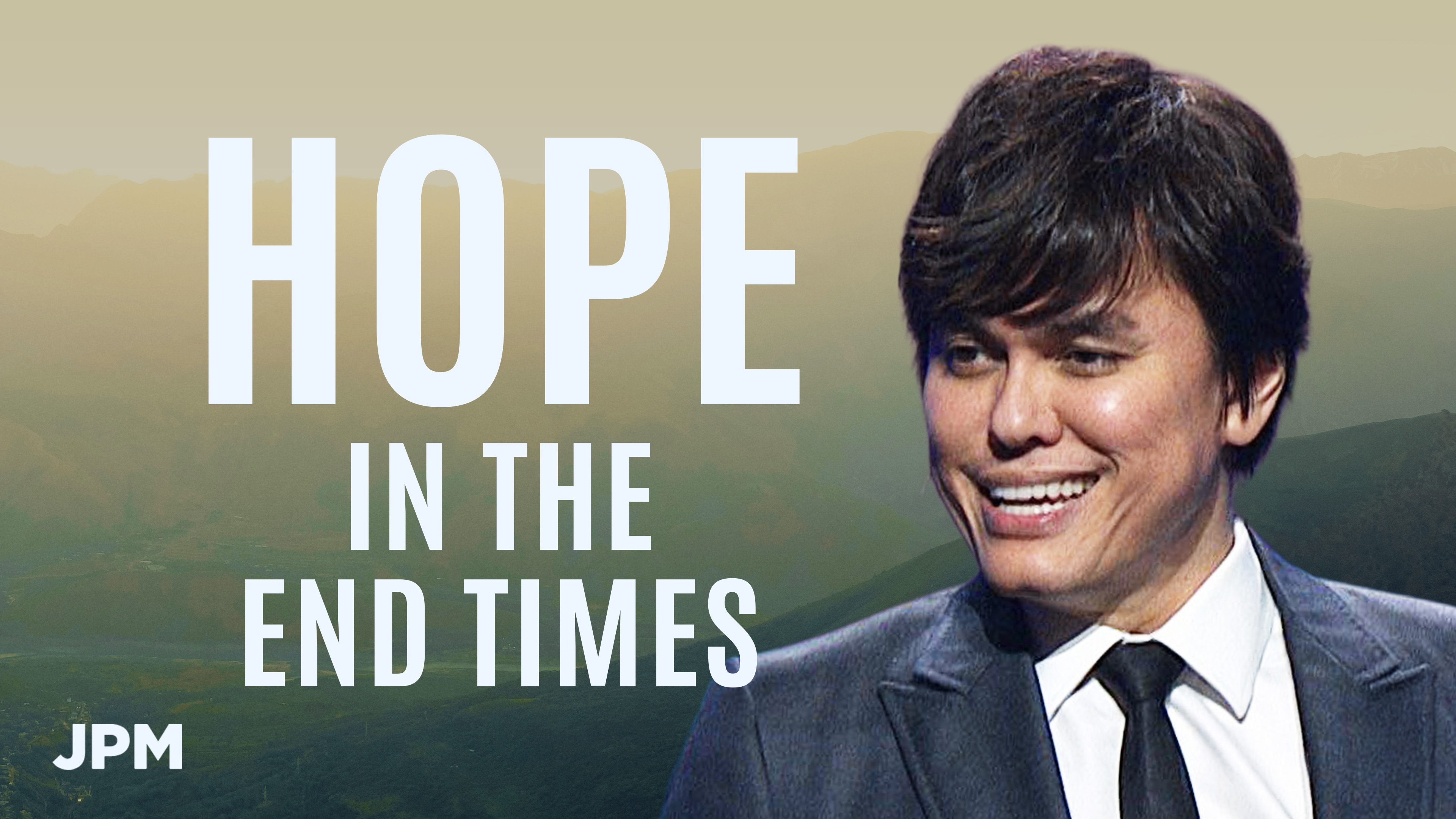 Thumbnail for Biblical Hope in a Troubled World (John 14 Explained)