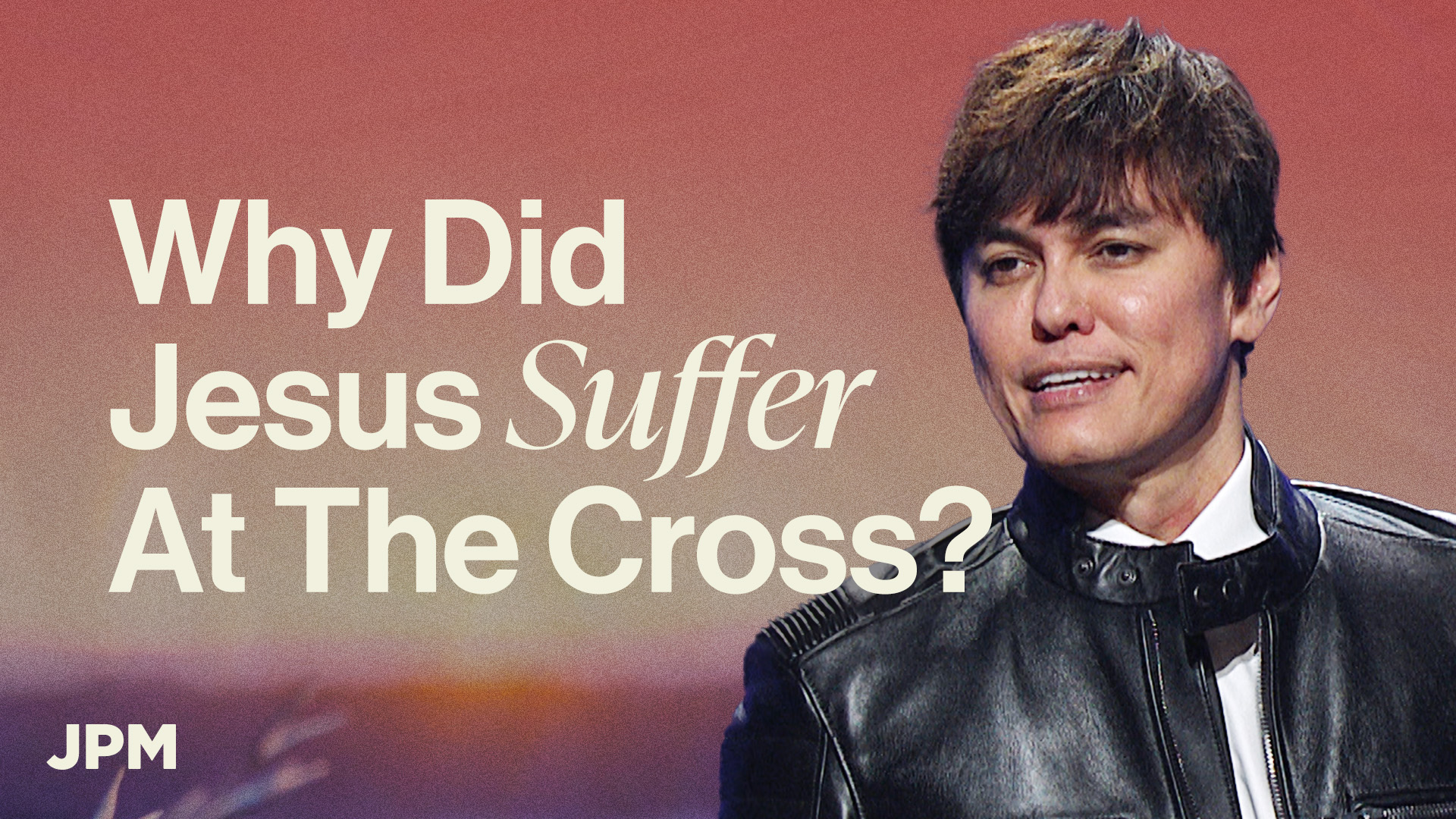Thumbnail for God Wants You Healed More than You Know