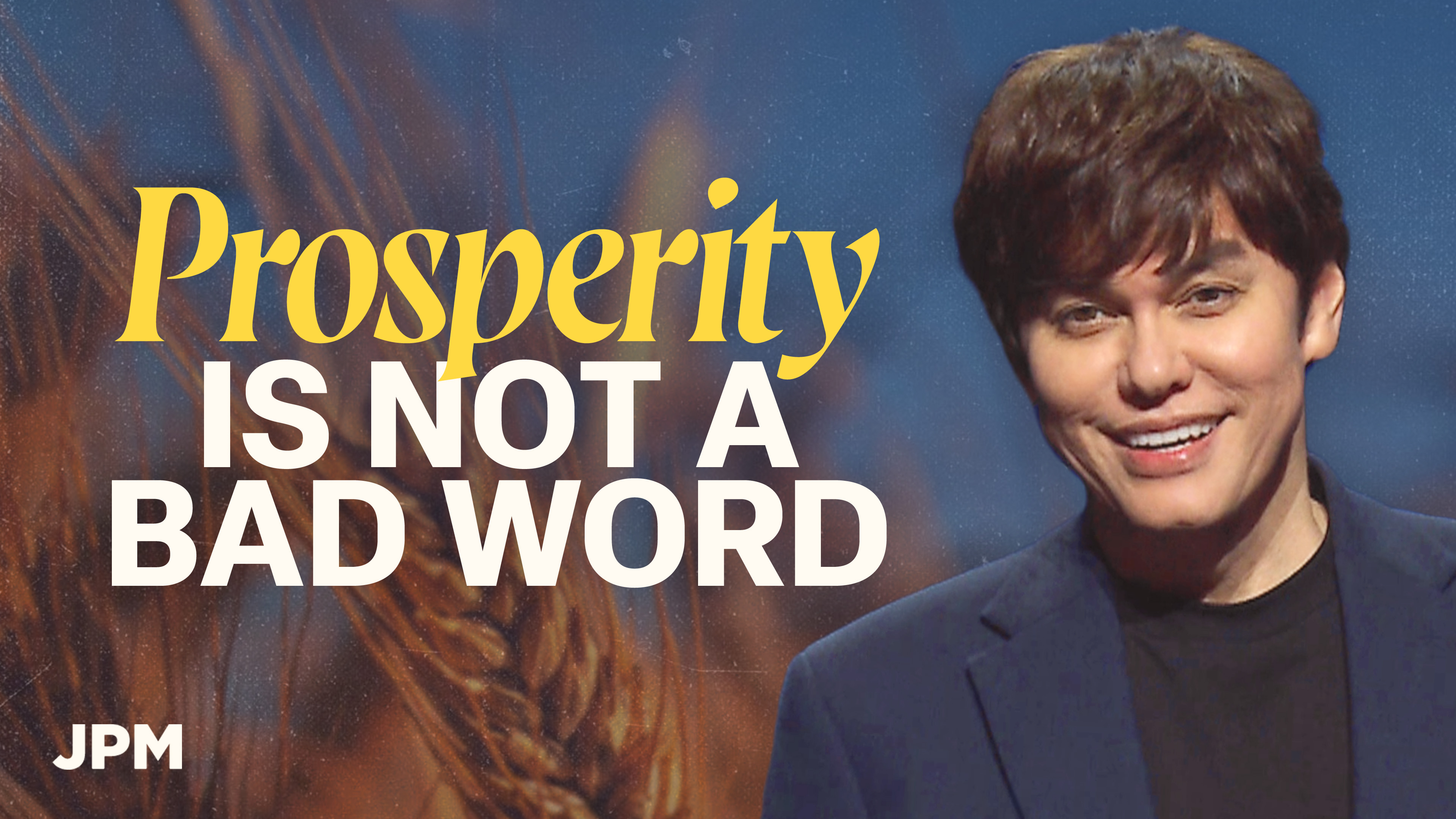 Thumbnail for Straight from the Bible: God’s POV on Prosperity