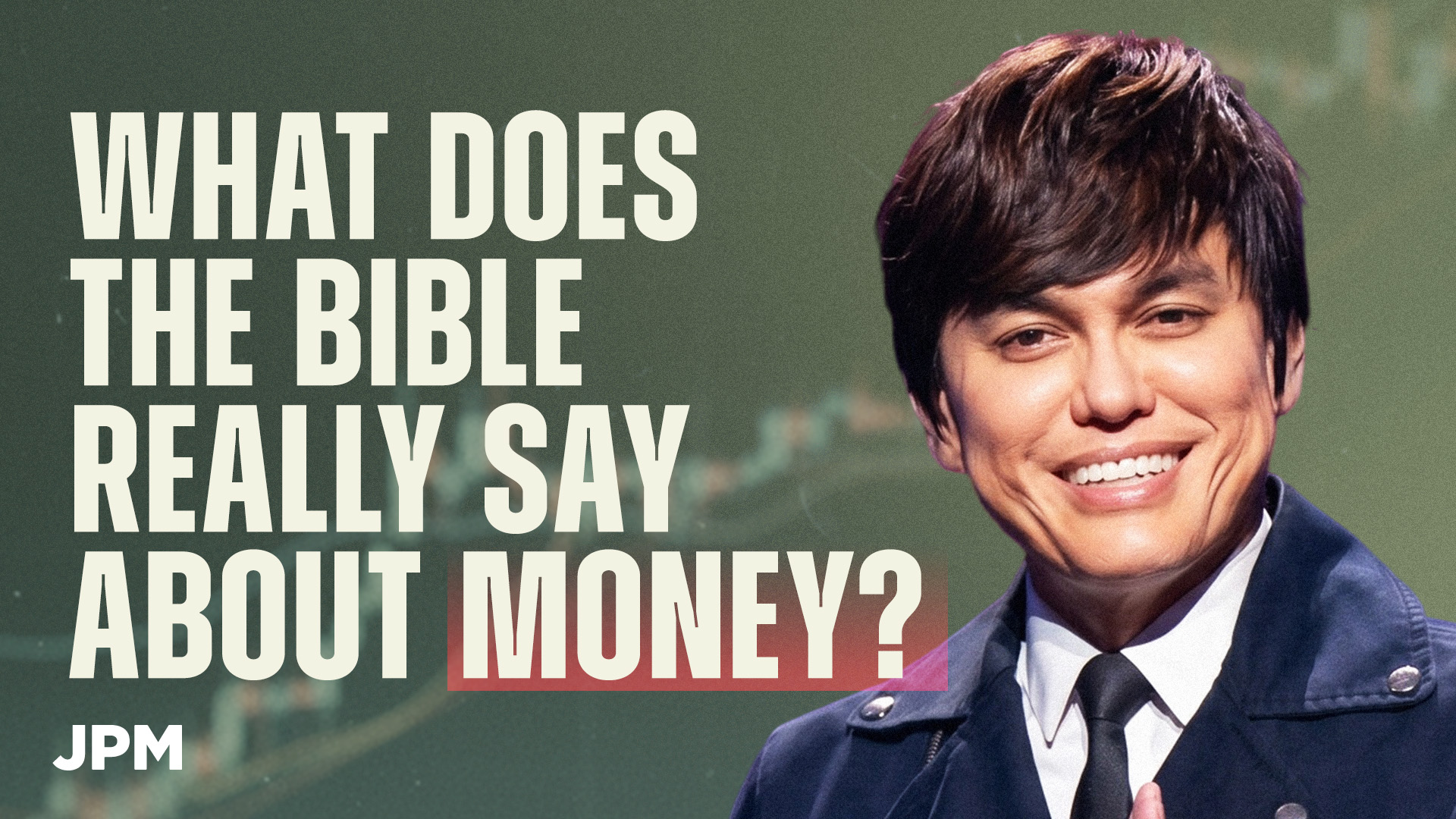 Biblical Insights on Money