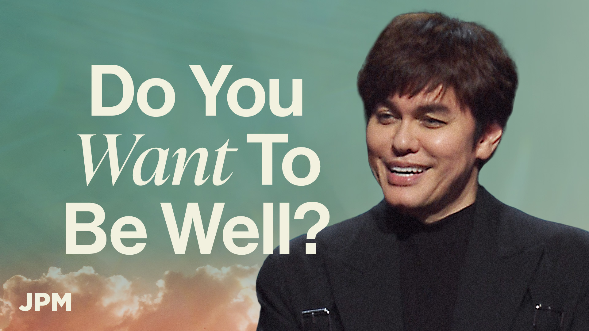 Jesus’ Heart For Your Health And Wholeness