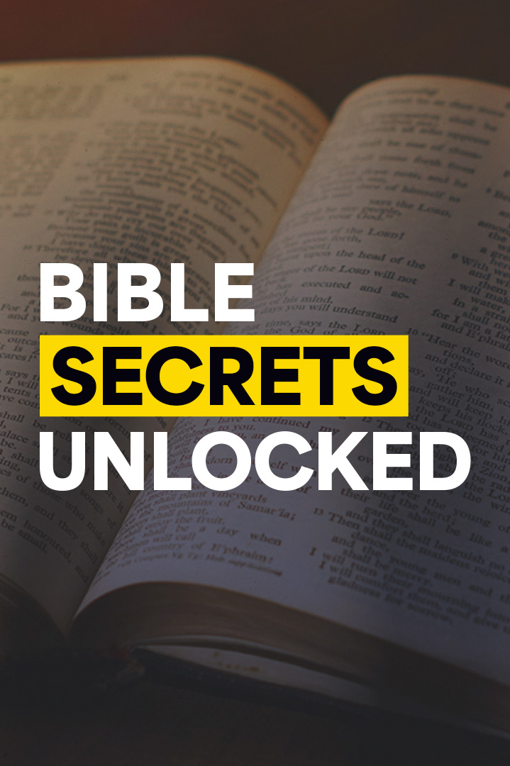 Bible Secrets Unlocked