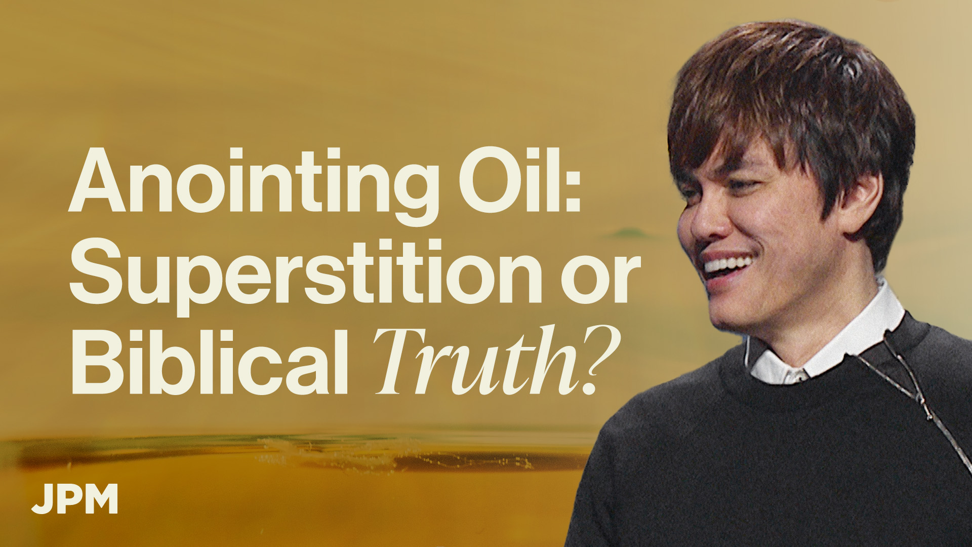 Why No Evil Can Touch God’s Anointed