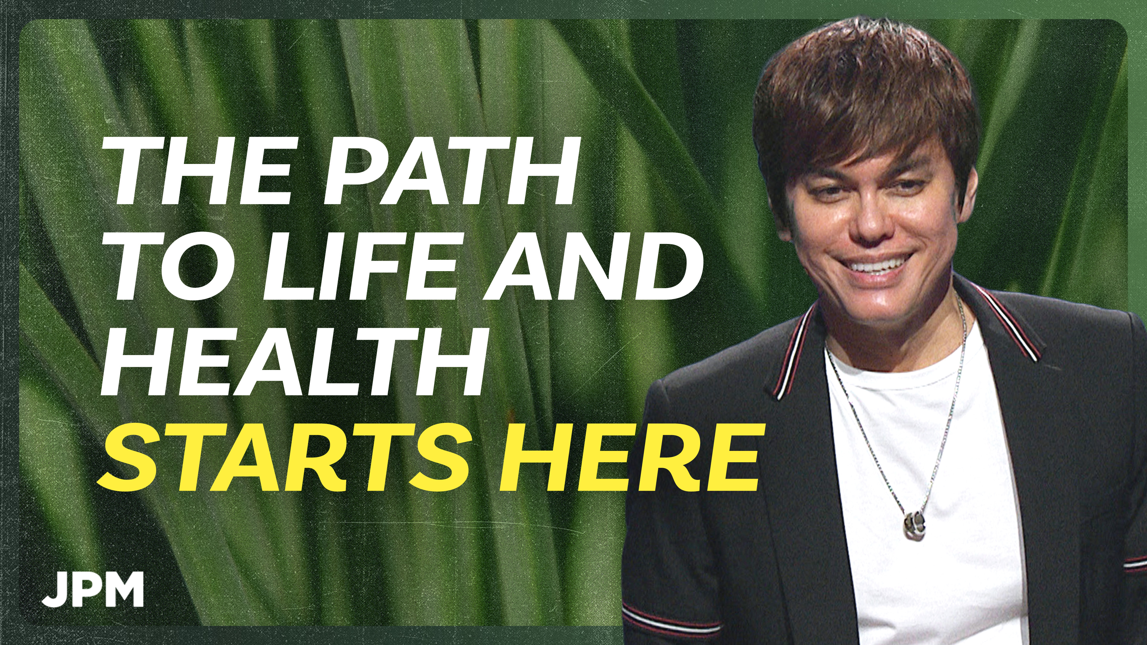 Thumbnail for The Power of God’s Word for Health and Life