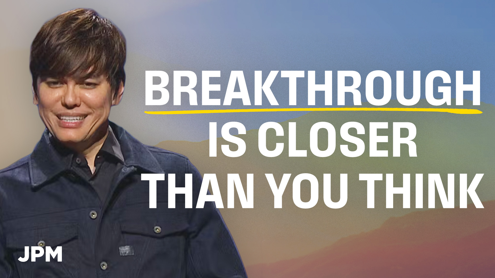 Thumbnail for God’s Not Mad at You—Here’s What He’s Really Doing!