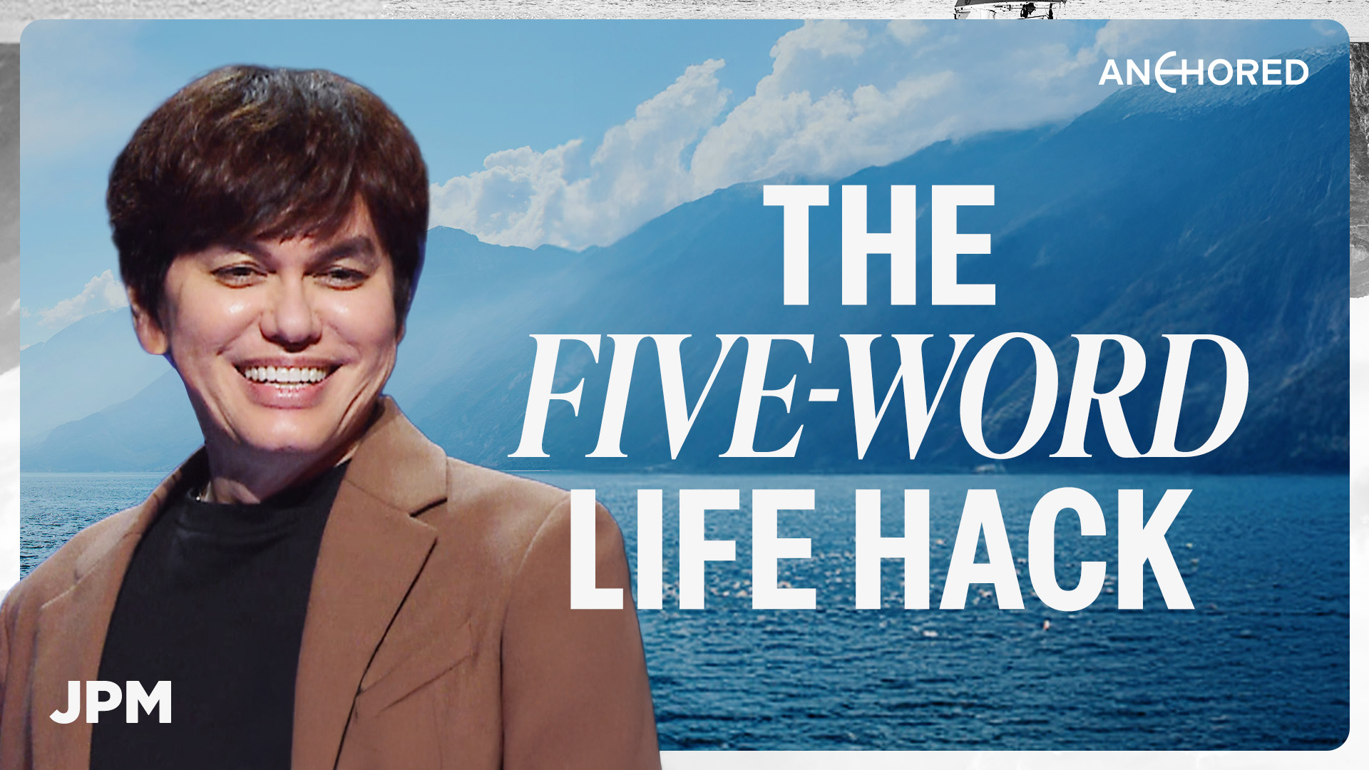 Thumbnail for Don’t Raise Your Fist, Raise Your Faith