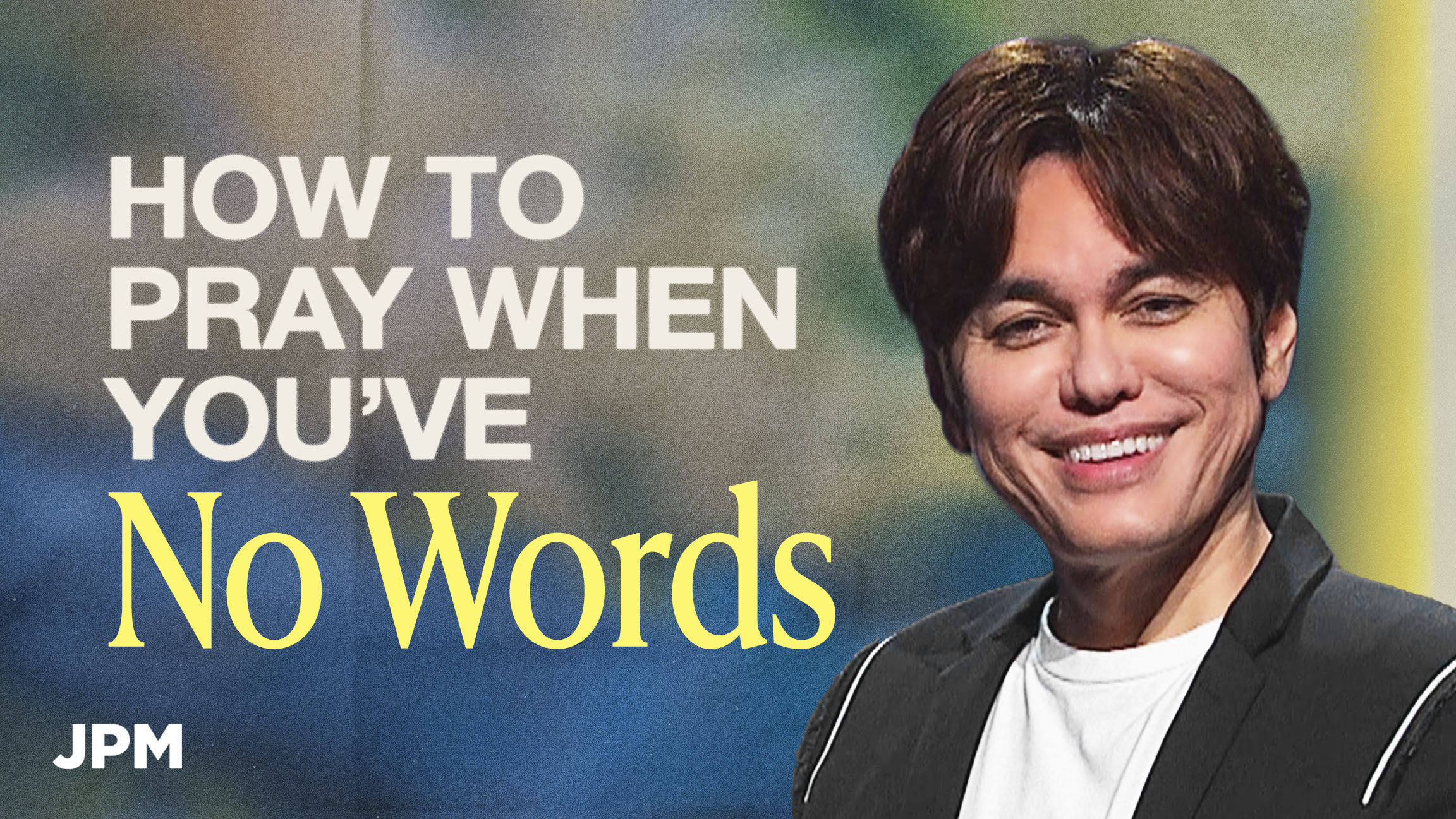 Thumbnail for How to Pray When You Don’t Know How to Pray