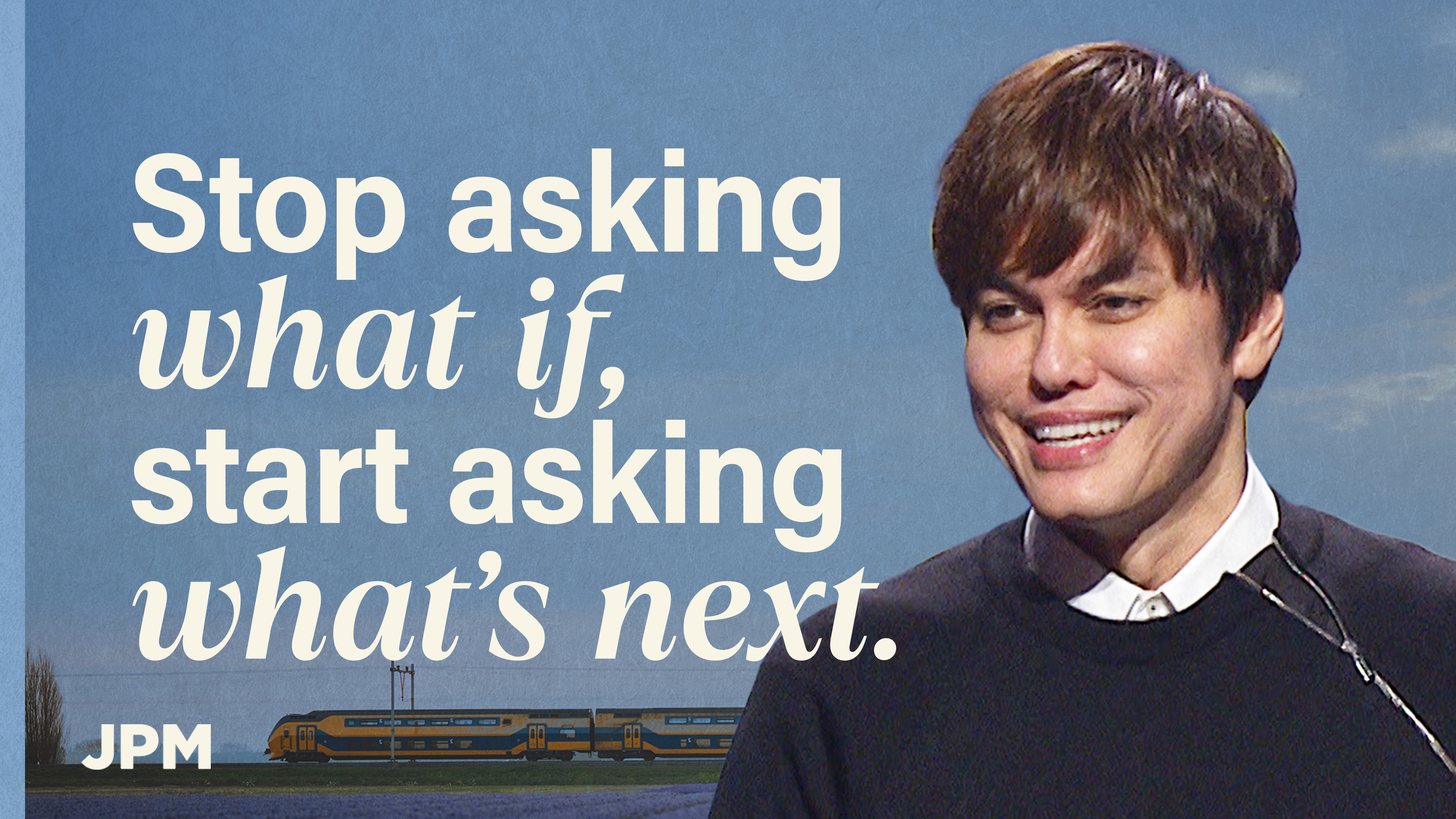 Thumbnail for How to Trust God When You’re Stuck in “What If”