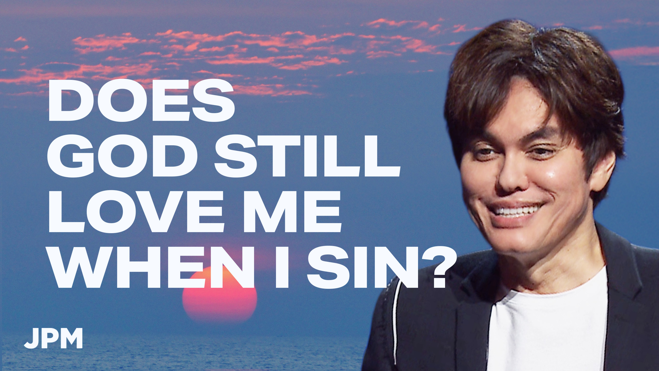 Thumbnail for What Religion Gets Wrong About God’s Love