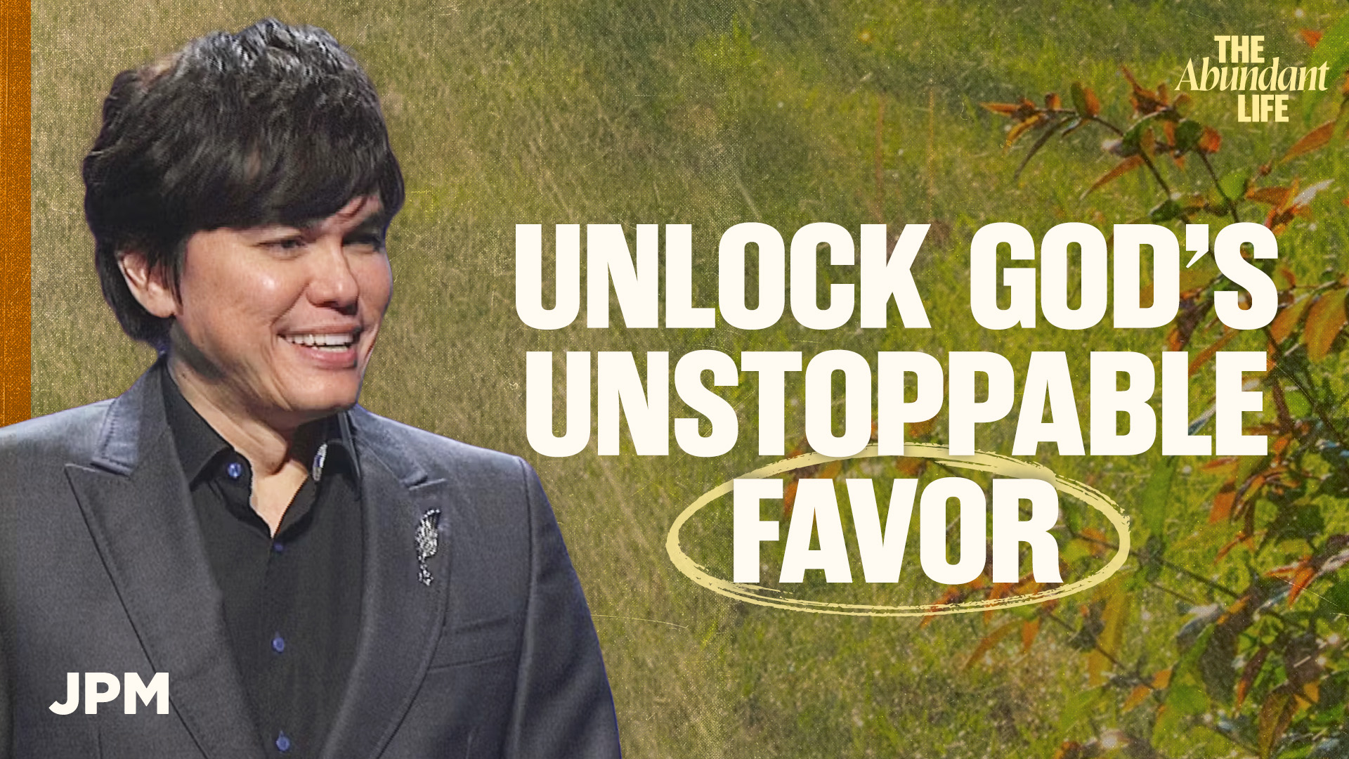 God's Unmerited Favor: From Messing Up to Leveling Up