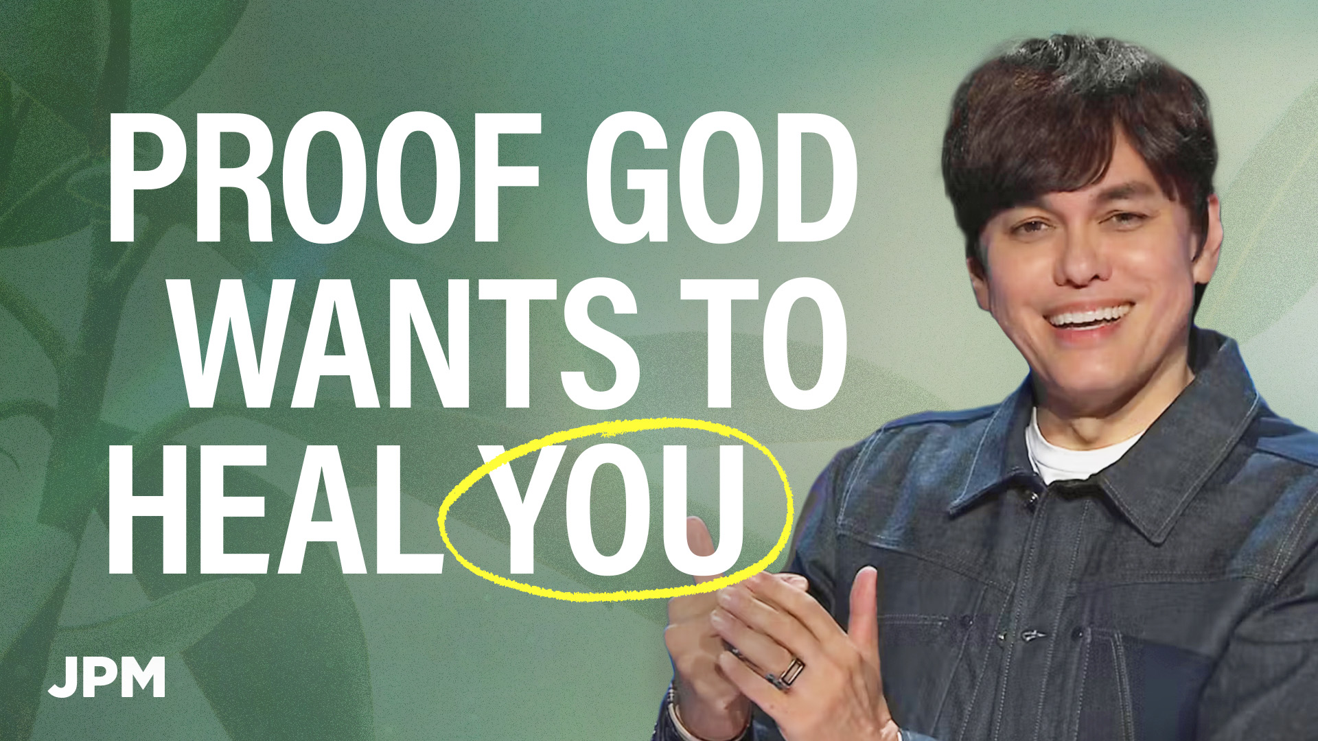 Your Healing Is God’s Priority