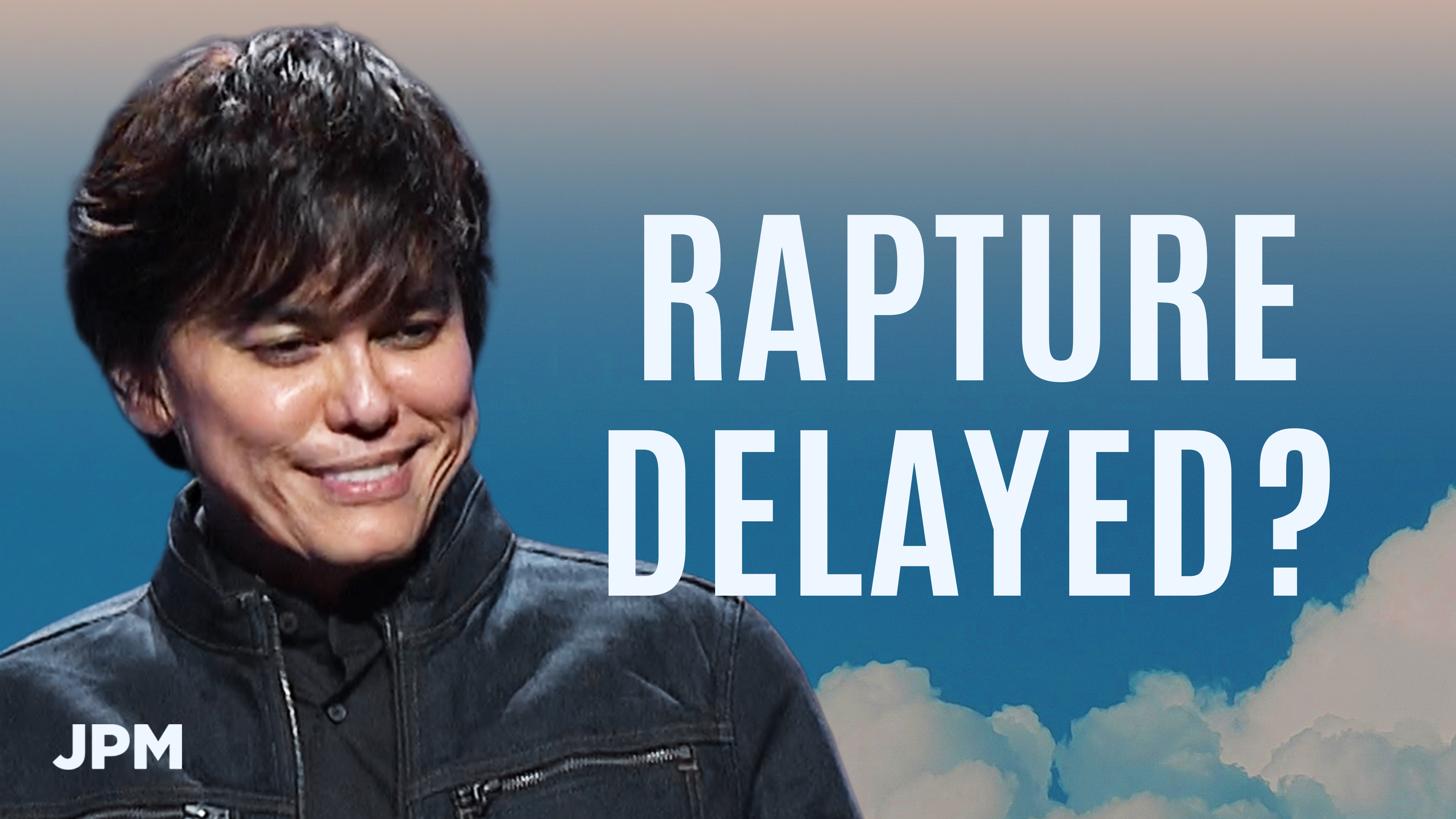 The Real Reason Jesus Hasn’t Returned Yet