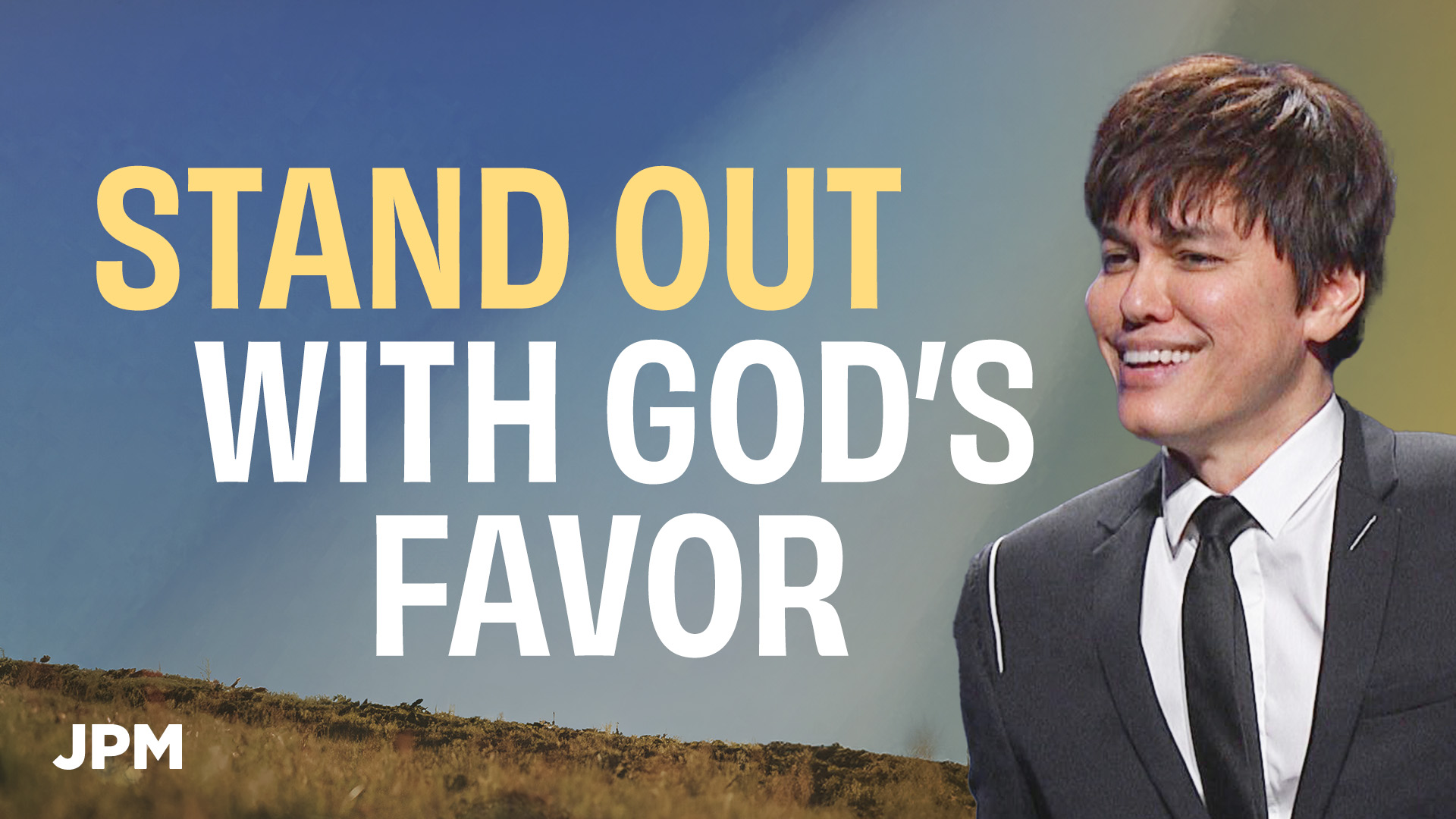 Thumbnail for How God’s Favor Sets You Apart