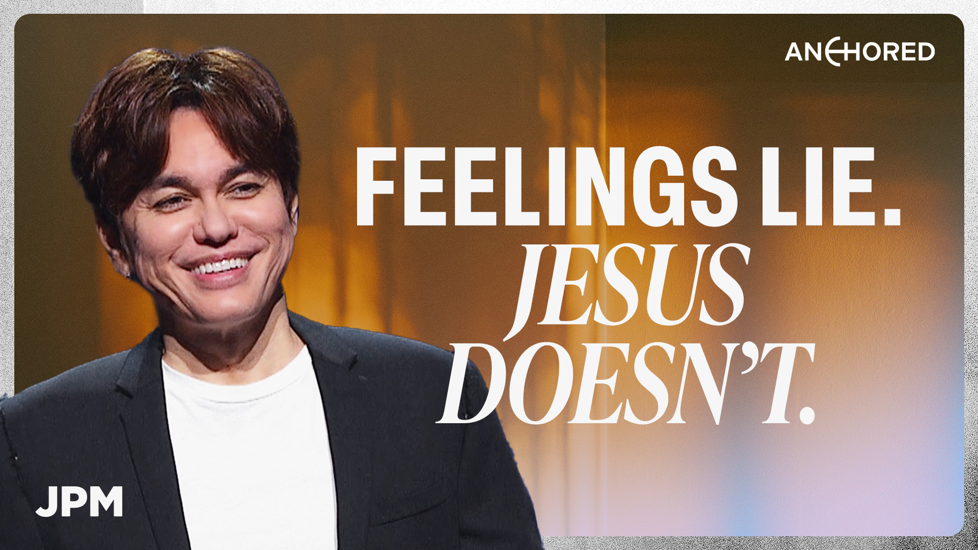 Thumbnail for How to Live Beyond Your Emotions