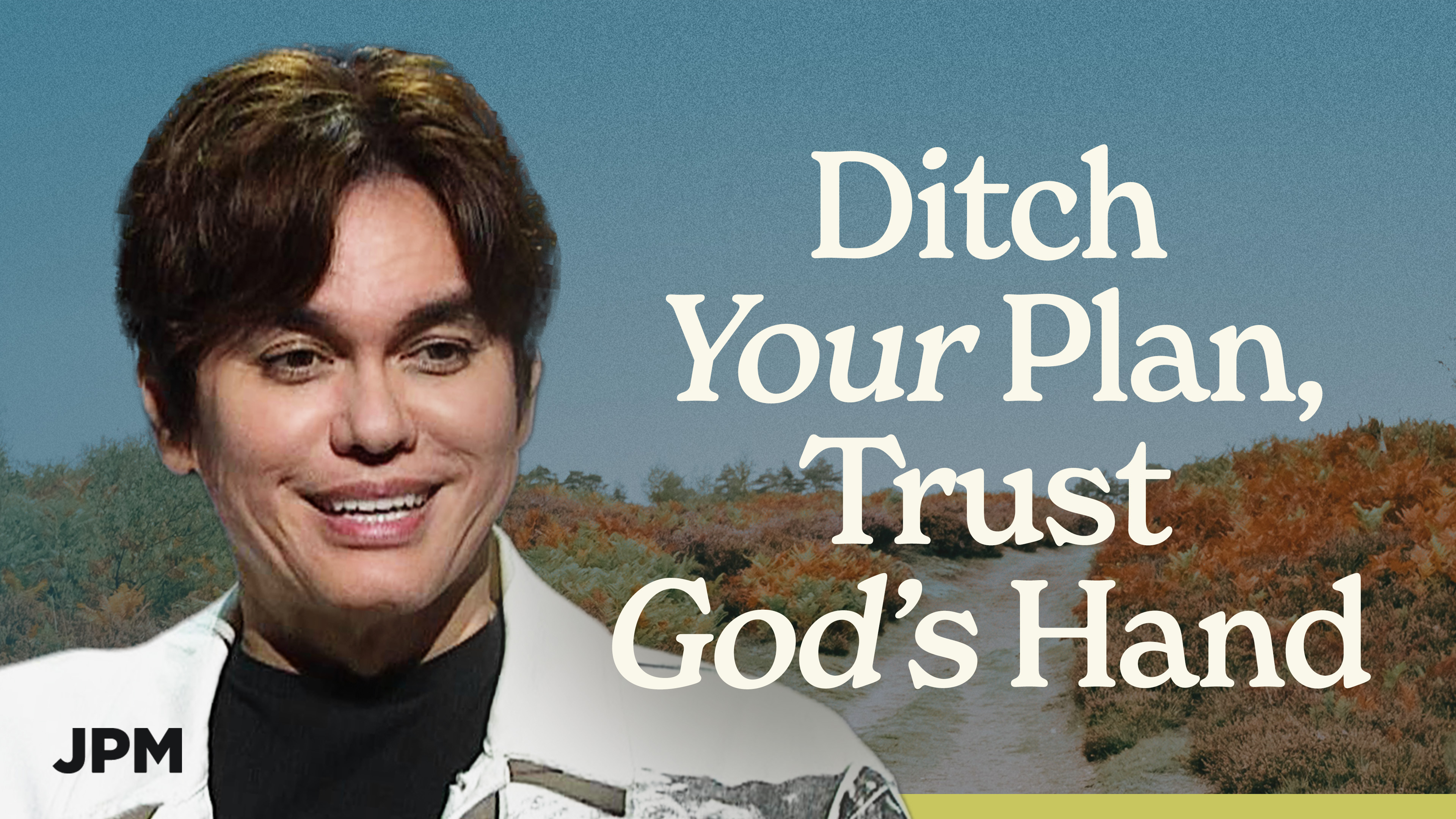 How to Win God’s Way: Less You, More Him