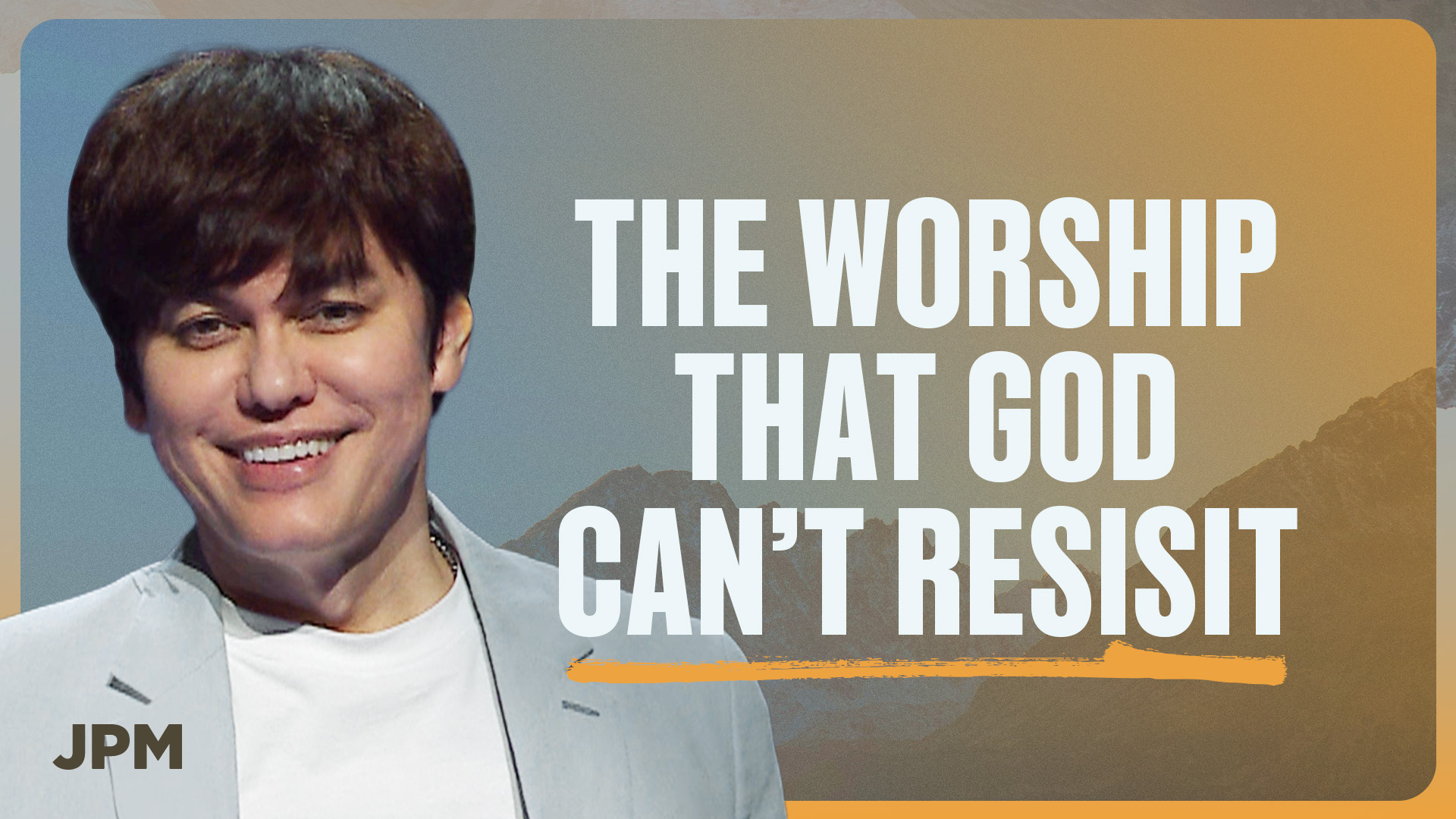 The Worship That Delights the Father