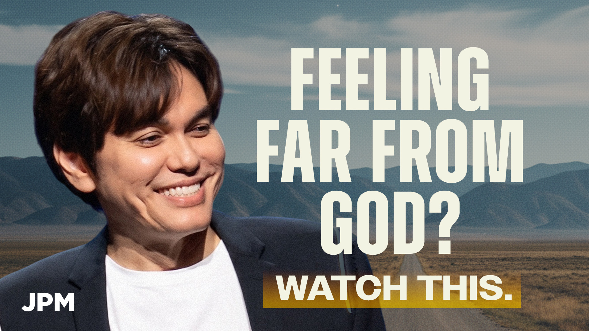 Thumbnail for How to be Comfortable in God’s Presence